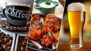 Global Warming Effects: Coffee, Beer, Chicken Tikka and Other Food Items We Will Lose to Climate Change