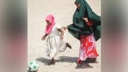 In Somalia, Women Defy Strict Rules To Play Football