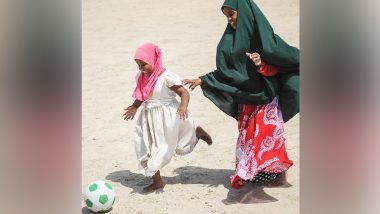 In Somalia, Women Defy Strict Rules To Play Football