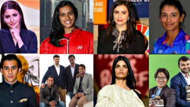 Forbes 30 under 30 Asia List 2018: Know the Names of Indians Featuring in This Year’s List