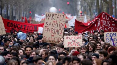 France Grinds To A Halt: Why Are Workers’ Unions Protesting?
