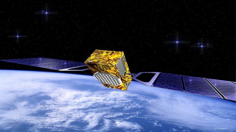 BeiDuo-3, China's Twin Navigation Satellites, Launched From Sichuan Province