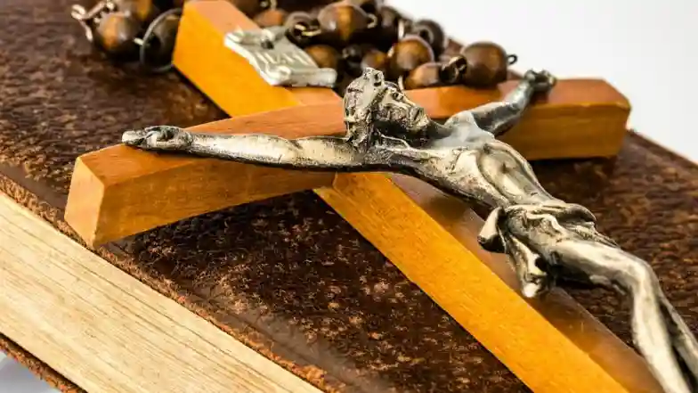 Holy Week activities at Buffalo First Christian