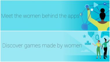 International Women's Day 2018: Google Play Celebrates Women Who Inspire Us
