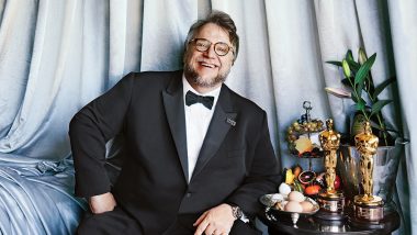 The Shape of Water Director Guillermo del Toro Announces Divorce Four Days After Winning Oscars