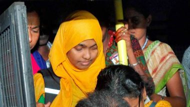 Hadiya's Father Joins BJP in Kerala, Extends Support For Party's Sabarimala Protest