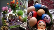 Nowruz 2018 Haft-Seen Table Decorations: Exciting Pictures & Ideas to Dazzle Your Haft Sin Table