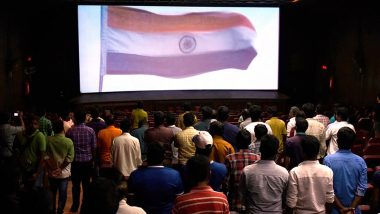 National Anthem in Cinema Halls: MHA Tells States, Union Territories to Comply With Supreme Court Order