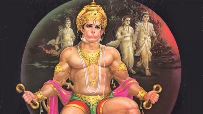 Hanuman Jayanti 2019: 7 Interesting Facts About Bajrangbali on His Birthday