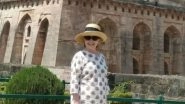 Hillary Clinton India Visit: Former US Secretary Fractures Right Wrist , Treated In Jodhpur Hospital