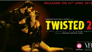 Twisted 2 Teaser Video: Vikram Bhatt's New Digital Series Sells Love, Sex and Dhoka?