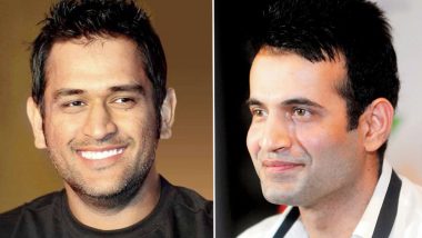 Is Irfan Pathan Trying to Impress MS Dhoni? After Praising Captain Cool, out-of-favour Indian Cricketer Hails Team CSK
