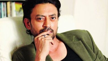 Irrfan Khan Discloses Disease; Says He Is Suffering From Neuroendocrine Tumour - Read Official Statement