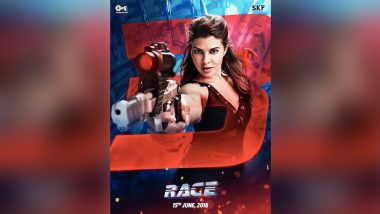 Race 3: Meet Salman Khan's Ladylove Jacqueline Fernandez Who Makes Holding Guns Look SEXY AF!