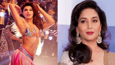 Jacqueline Fernandez's Ek Do Teen Song From Baaghi 2 Slammed: Will Madhuri Dixit Nene React? Video!