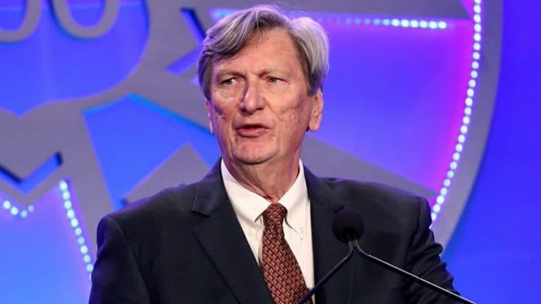 Academy President John Bailey: Having an Office of AMPAS in India Seems Like a Logical Move Academy President John Bailey: Having an Office of AMPAS in India Seems Like a Logical Move