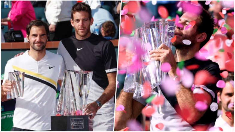 Indian Wells 2018: Juan Martin del Potro Stuns Roger Federer to Lift First Masters Title