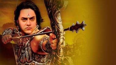 Aamir Khan, a Muslim Acting in Hindu Epic Mahabharat Hurts a Troll, Javed Akhtar Calls Him Scoundrel!