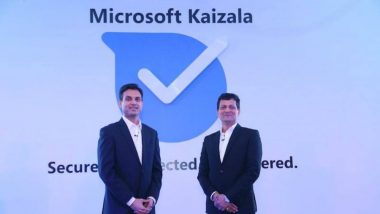 Microsoft Kaizala Launches in India, Mobile-based Chat Application to Improve Work Co-ordination