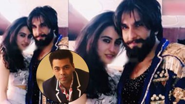 Sara Ali Khan Opposite Ranveer Singh In Simmba: Twitterati Accuses Karan Johar Of Nepotism Yet Again