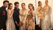 Manish Malhotra's Singapore Show Behind The Scene Pics: Kareena Kapoor Khan & Amrita Arora Bond With Karthik Aryan!