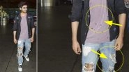 Sonu Ke Titu Ki Sweety Actor Kartik Aryan Makes Us Giggle With His Fashion Blunder!
