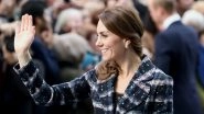 Why Are Kate&rsquo;s Fingers All The SAME length? Twitterati Have The Answers