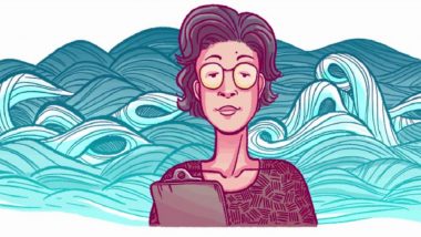 Katsuko Saruhashi, Famous Japanese Geochemist's 98th Birth Anniversary Celebrated as Google Doodle