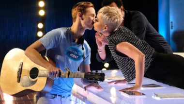 Katy Perry Kiss Controversy: American Idol Contestant Benjamin Glaze Says 'I was NOT Sexually Harassed'