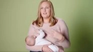 Breastfeeding: U.S. Politician Breastfeeds Her Baby In Ad Campaign