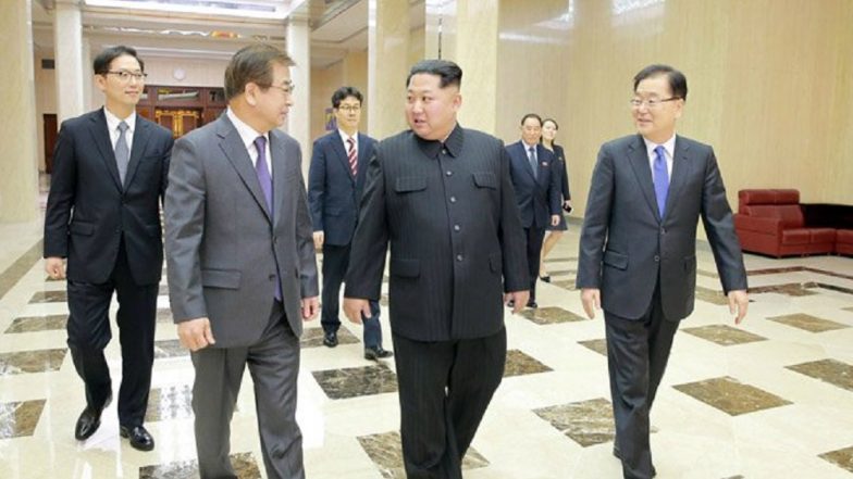 North Korea Talks With South Korea A Ploy To Reduce Sanctions?