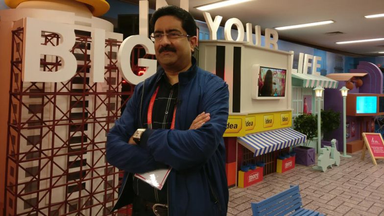 Kumar Mangalam Birla to be Chairman of Merged Vodafone-Idea Entity; Balesh Sharma New CEO