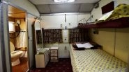Luxury Travel on Railway Saloons now a Reality for Public, IRCTC calls it a 'Moving House'