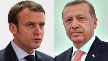 France Offers To Mediate In Syria Between Turkey And Kurds, Erdogan Rejects It Outright