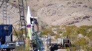 'Mad' Mike Hughes, Self-Taught Scientist Launches Himself in a Rocket and Lands Back Safe, Watch Video