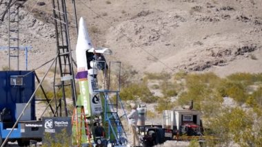 'Mad' Mike Hughes, Self-Taught Scientist Launches Himself in a Rocket and Lands Back Safe, Watch Video