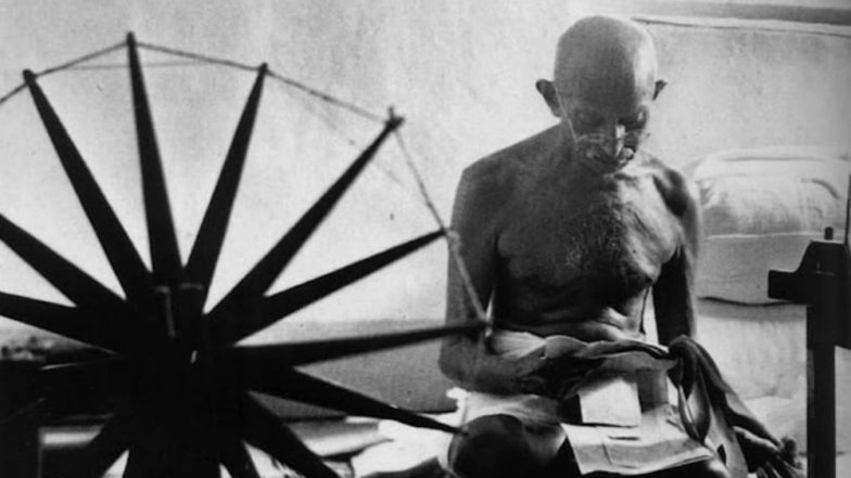 Culture Ministry Drafts 32-point Plan to Mark Mahatma Gandhi's 150th Birth Anniversary