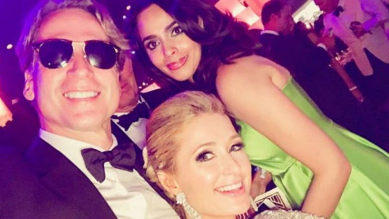 Mallika Sherawat and Paris Hilton Party Hard In Los Angeles &ndash; View Pic