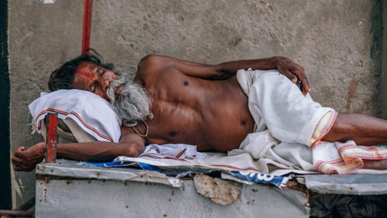 On World Sleep Day 2018, Know How to Sleep Faster