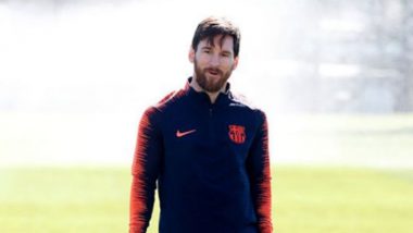 FIFA World Cup 2018: Lionel Messi Expects Nothing But Victory For Argentina