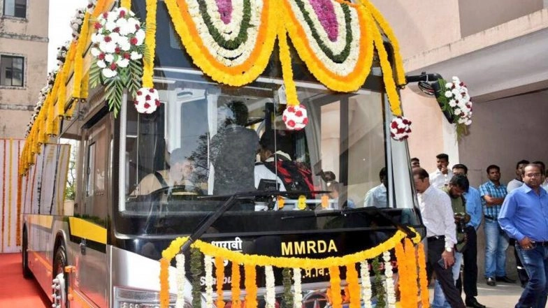 BEST to operate 25 new hybrid-electric AC buses to and from Mumbai's BKC:  Know routes, timings, & other details