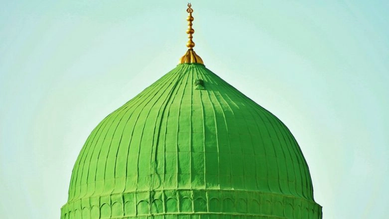 Eid-ul-Fitr 2020: Mosques in India Remain Closed for Public on Eid Amid COVID-19 Lockdown