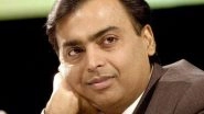 After RIL Shares Surged Rs 7 Lakh Crore Mark Mukesh Ambani Dethrones Jack Ma, Becomes Asia's Richest Person