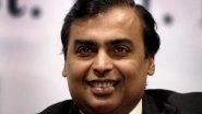Hurun Global Rich List 2019: Mukesh Ambani First Indian to Enter Top 10 Richest List