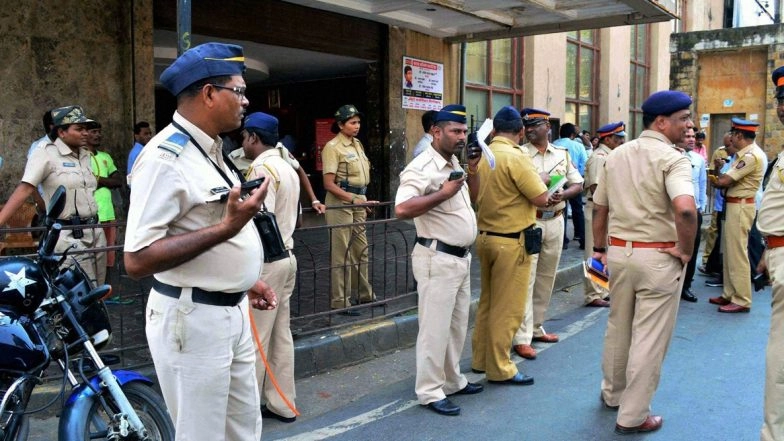COVID-19 Surge in Maharashtra: 2 More Mumbai Police Personnel Succumb to Coronavirus, Death Toll in The Force Rises to 105
