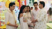 Yeh Rishta Kya Kehlata Hai 16th March 2018 Written Update of Full Episode: Intoxicated Dadi decides to break the rules and play Holi with Naira