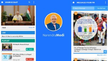 Data of Narendra Modi App Users Being Stolen, Sent to Third-Party American Firm: French Researcher
