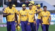 Peshawar Zalmi vs Quetta Gladiators PSL 2018 Live Streaming: Get Live Cricket Score, Watch Free Telecast of PSL Eliminator 1 in Lahore on TV & Online