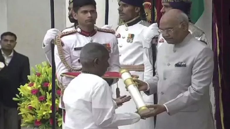 Padma Awards 2018: Full List With Names of Padma Vibhushan, Padma Bhushan and Padma Shri Awardees