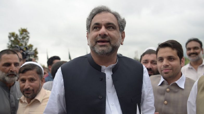Pakistan Prime Minister Abbasi 'Frisked' At U.S. Airport